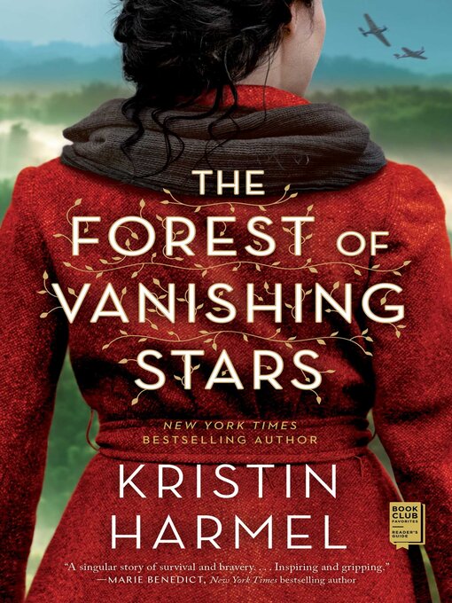 Title details for The Forest of Vanishing Stars: a Novel by Kristin Harmel - Available